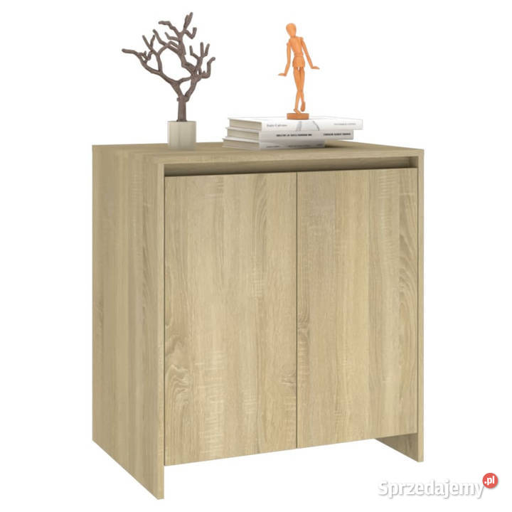 Szafka dąb sonoma 70x41x75 materiał mazowieckie Warszawa