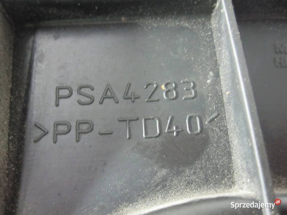 CITROEN PEUGEOT obudowa filtra powietrza sprzedam