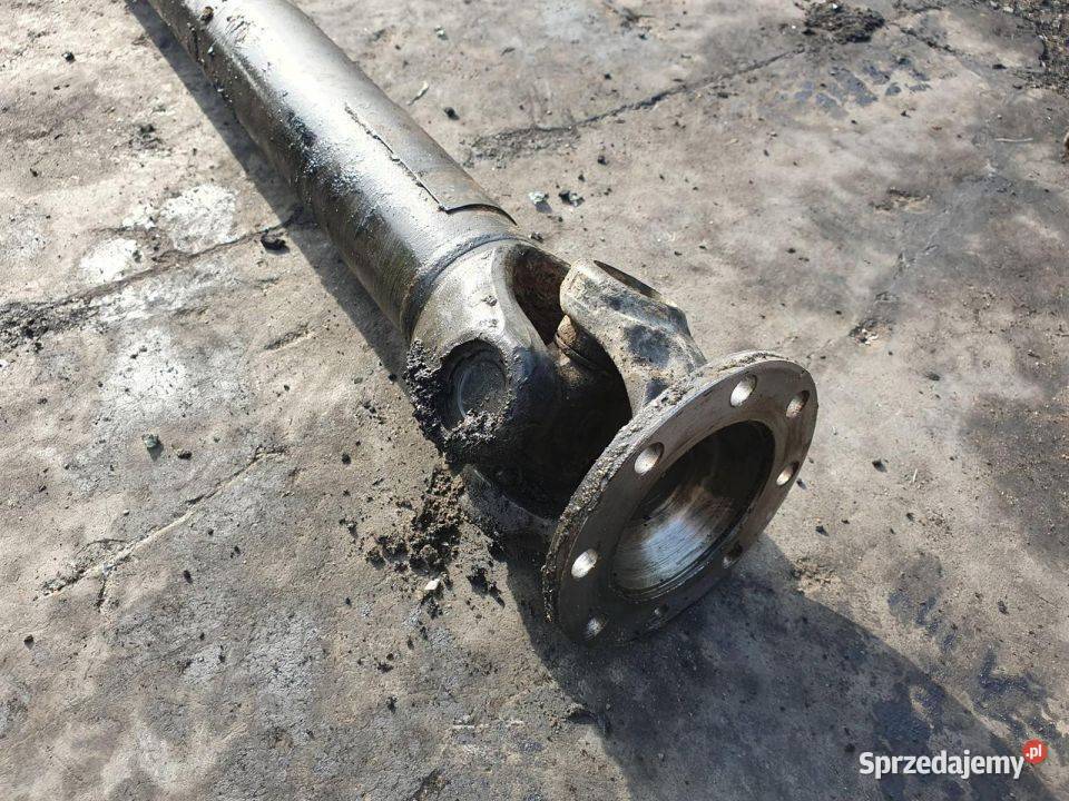 WAŁ NAPĘDOWY ŁADOWARKA VOLVO L35BZ PRZÓD osobowe kujawsko-pomorskie Lipno sprzedam