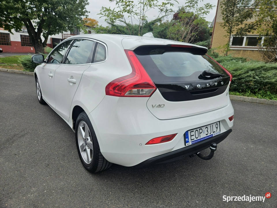 Volvo V40 100 Fabryczny Lakier Momentum czujnik deszczu Opoczno