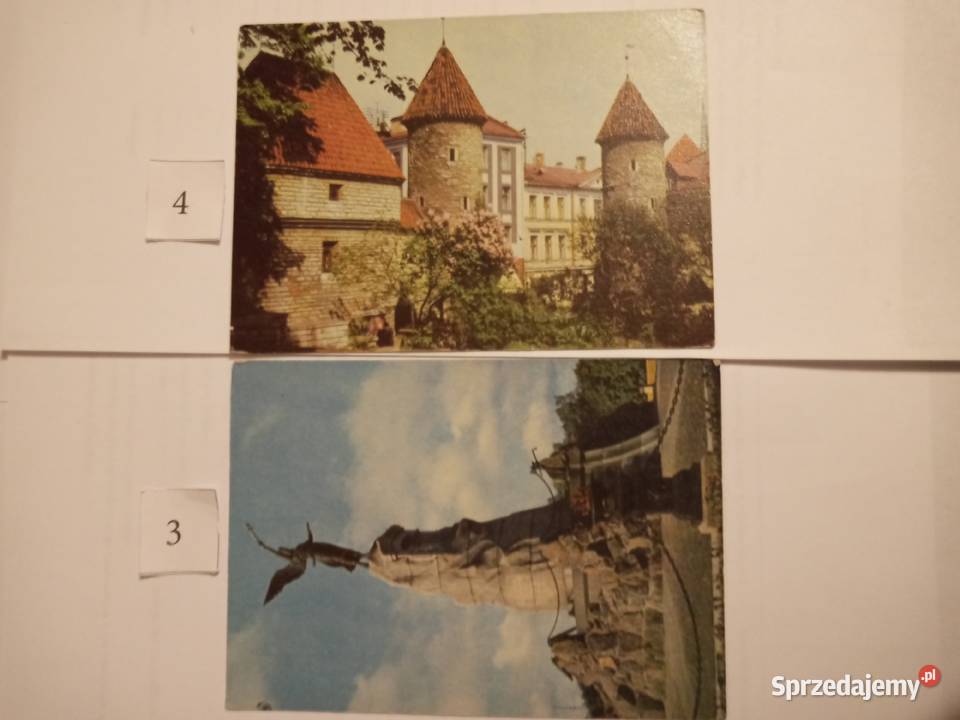 POCZTÓWKI ZESTAW 50 Szczecinek sprzedam