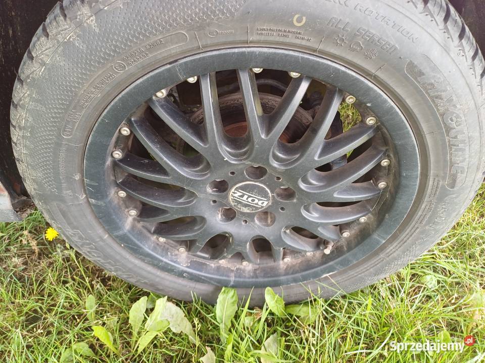 SKODA FABIA manualna Staniszewo sprzedam