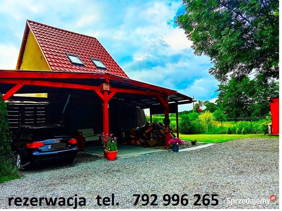 wynajmę Domek 3 Góry Sowie doba 250 Pieszyce