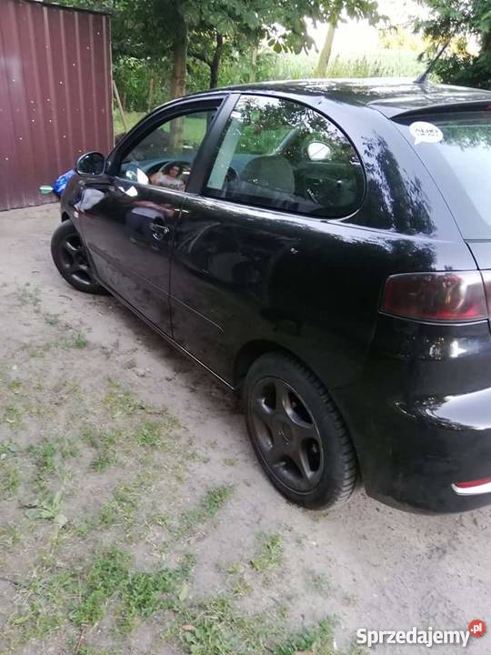 Seat Ibiza III Pakiet FR Brodnica sprzedam