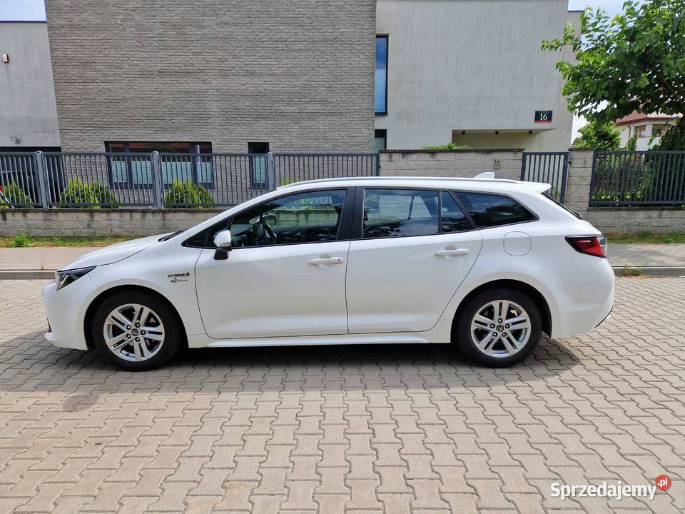 Toyota Corolla 18 Hybrid Comfort 199800km Stare Babice