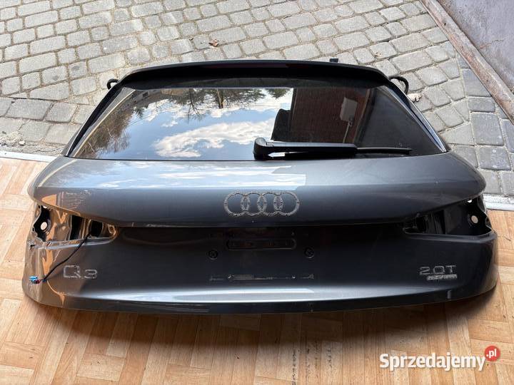AUDI Q3 8U0 KLAPA BAGAŻNIKA LX7R 1118 Wieliczka