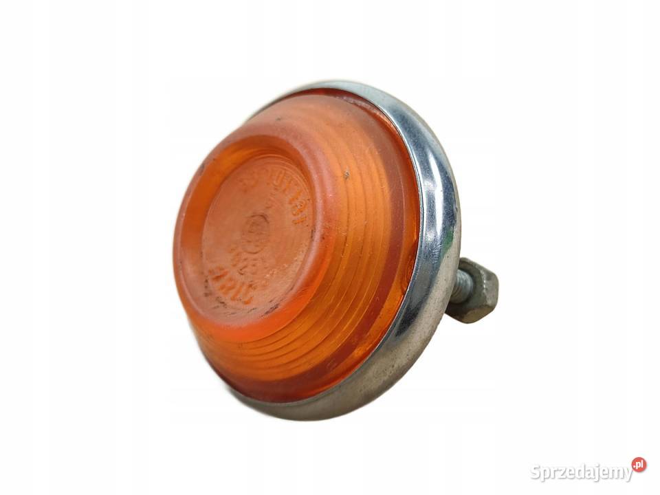 LAMPKA KIERUNKOWSKAZ FIAT 500 ARIC 33101131 osobowe