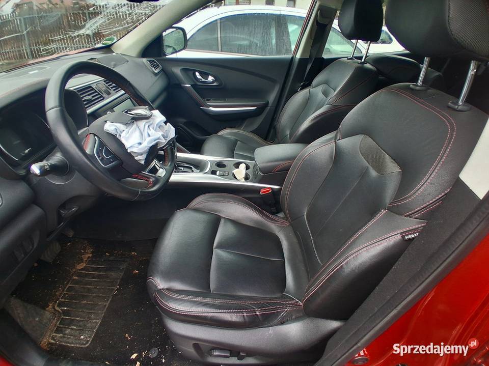 Renault Kadjar Automat Panorama FULL LED Skóra