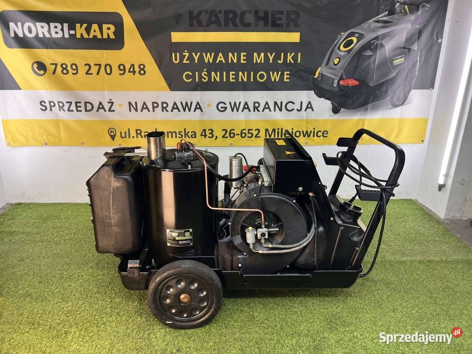 Myjka ciśnieniowa Karcher HDS 755 230V gorąca Milejowice