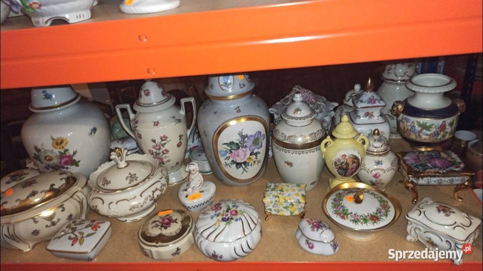 Puzderko szkatułka
Bareuther Bavaria 3021 Z pomorskie