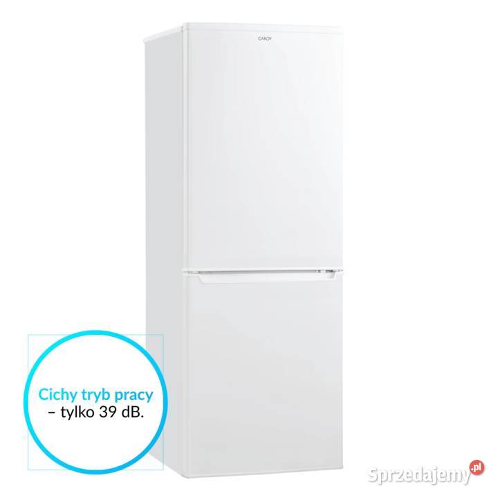 Lodówka Candy CHCS 514EW 151 Komora świeżości Warszawa
