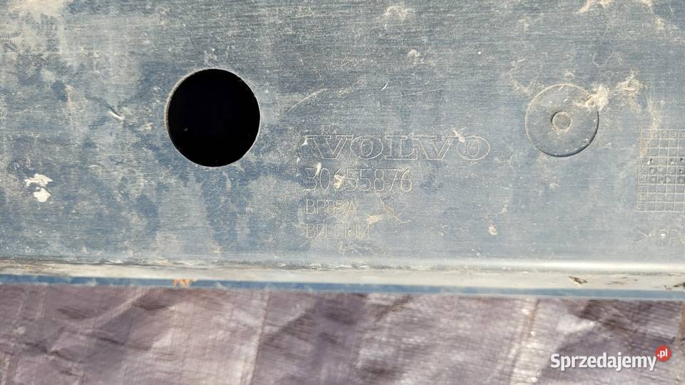 VOLVO S40 V50 BELKA ABSORBER ZDERZAKA PRZÓD