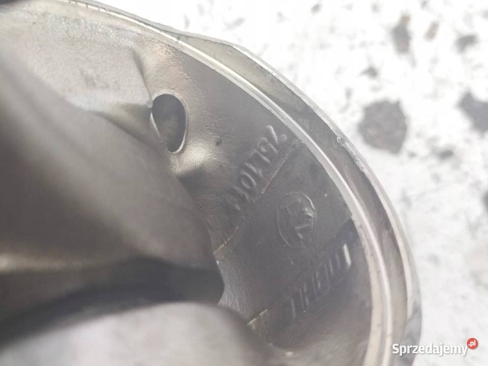 TŁOK KORBOWÓD 75L101 16 HDI Ford Fiesta Mk7