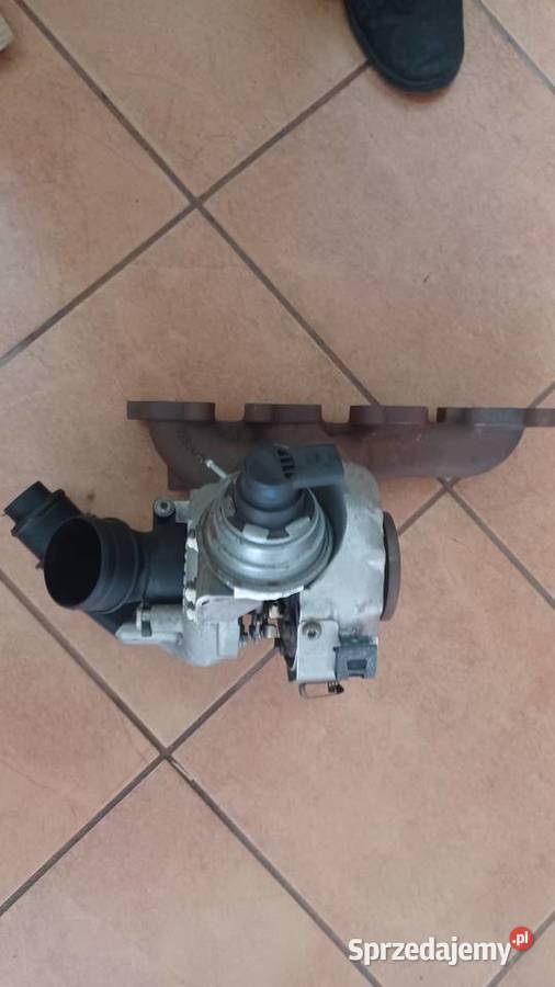 turbina Turbosprężarka VW Seat Skoda 16 TDI Rakoniewice