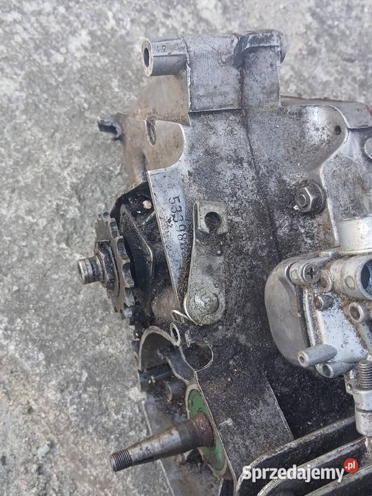Simson silnik łódzkie Wartkowice