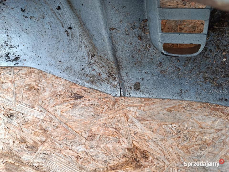 ZDERZAK PRZÓD PRZEDNI ORYGINAŁ 62024VB000 NISSAN