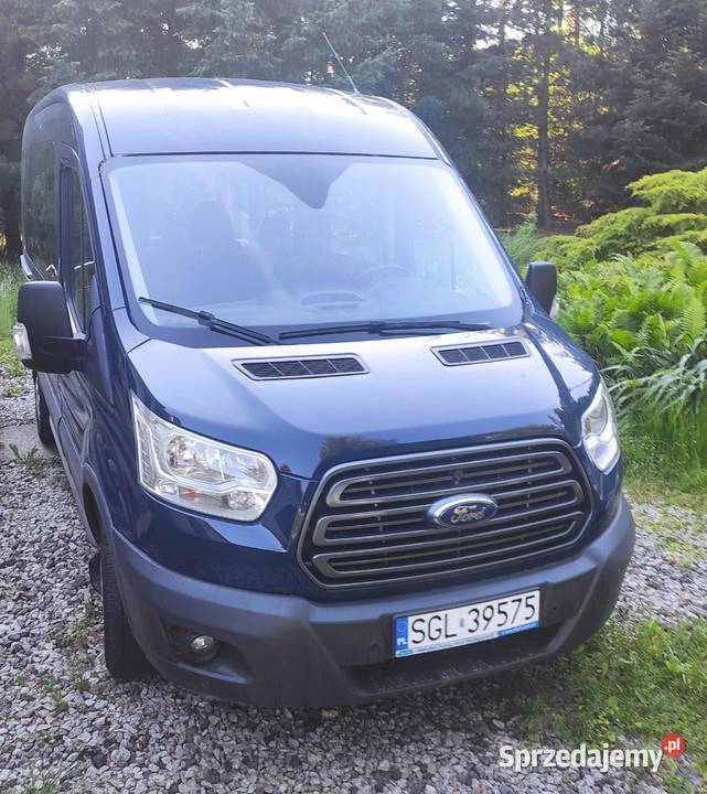 Ford Transit Custom 310 TREND wysoki L2H2 ABS Kleszczów