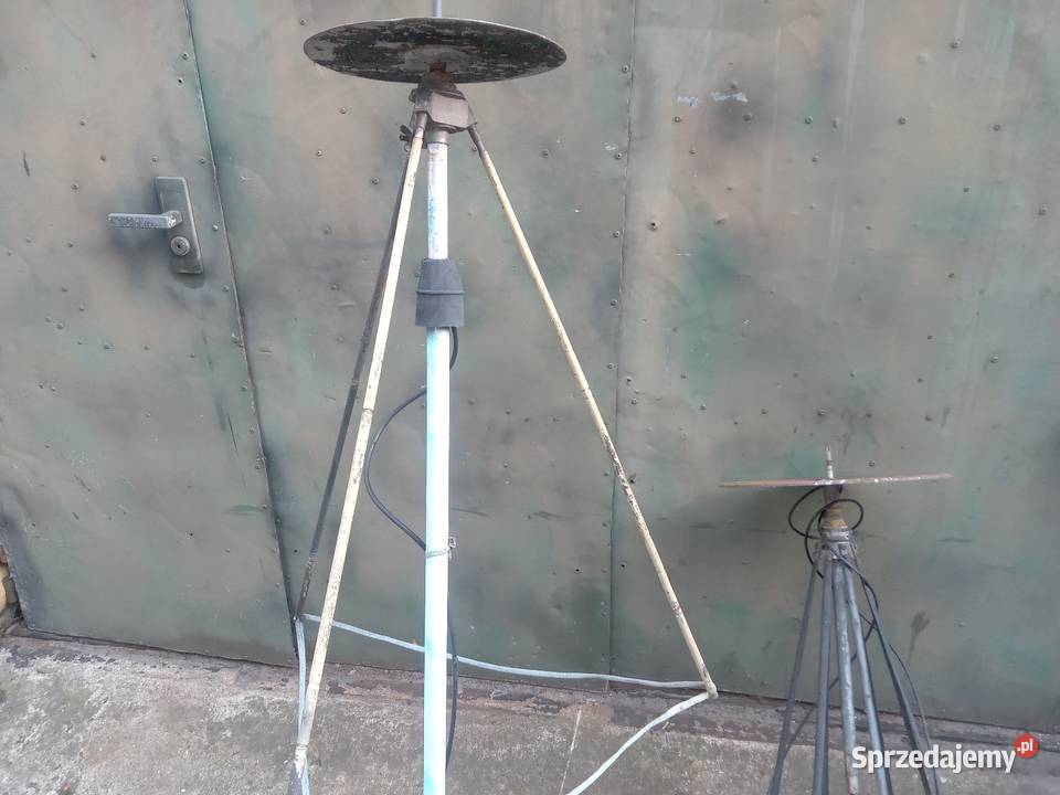 Stare Anteny krótkofalarskie Biała Podlaska