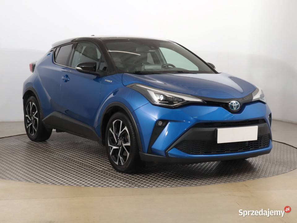 Toyota C-HR 2.0 Hybrid