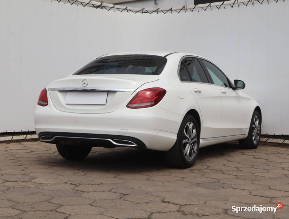Mercedes C C 180 gniazdo USB