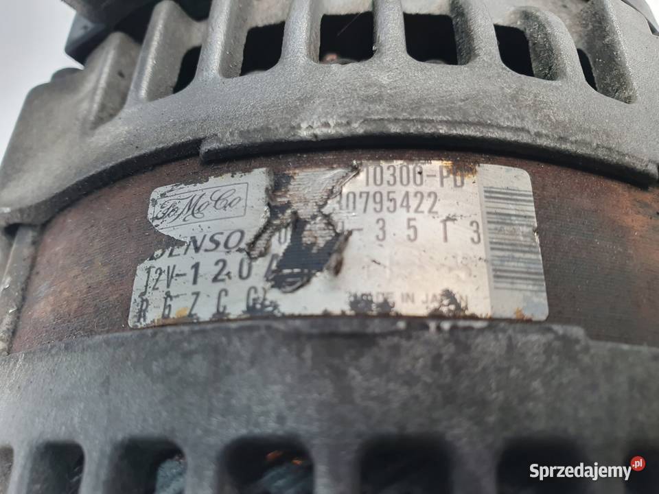 ALTERNATOR Volvo S40 II V50 Ford C 16 TDCI Chełm