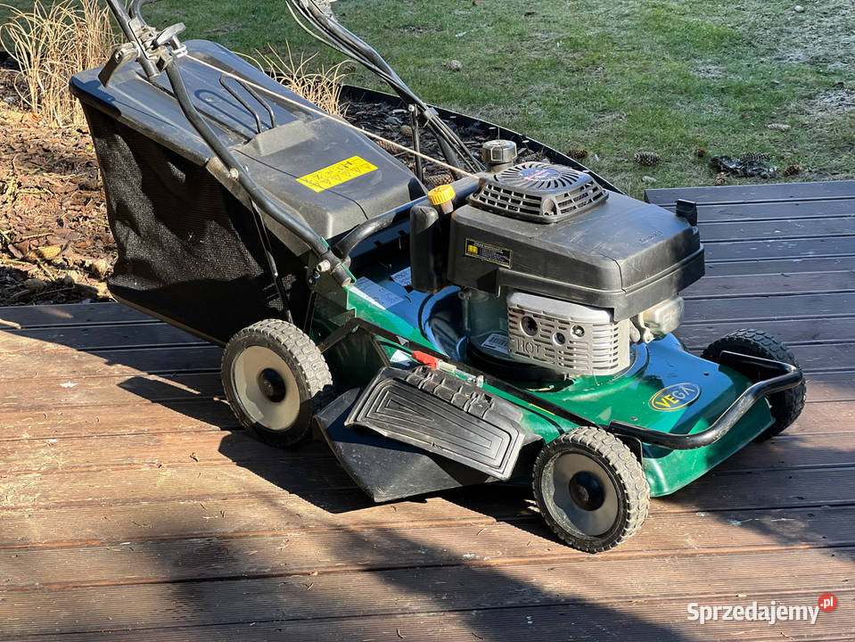 Kosiarka spalinowa Marina GT52 Boss Pro Kosiarki spalinowe Pruszków