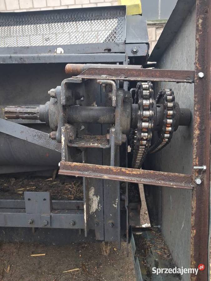 przystawka do kukurydzy Ruskie Piaski sprzedam