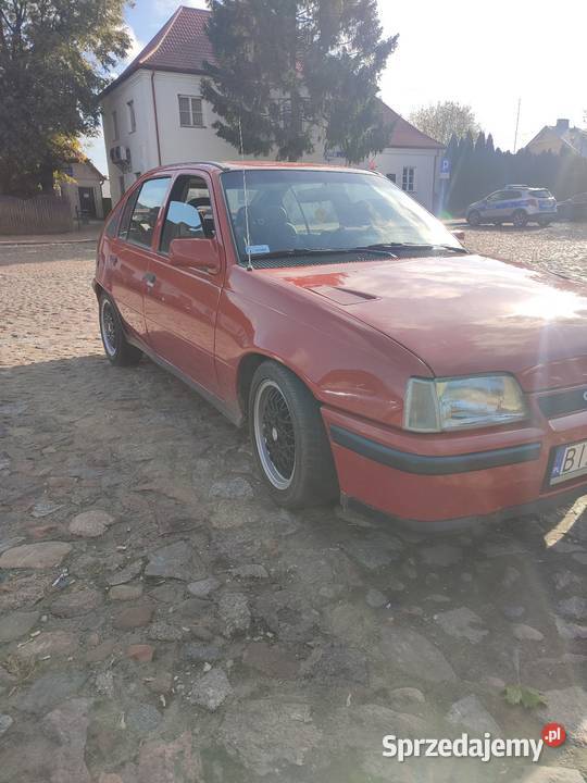 Opel kadett Gsi 20 8v 2000cm3 Opel Łapy