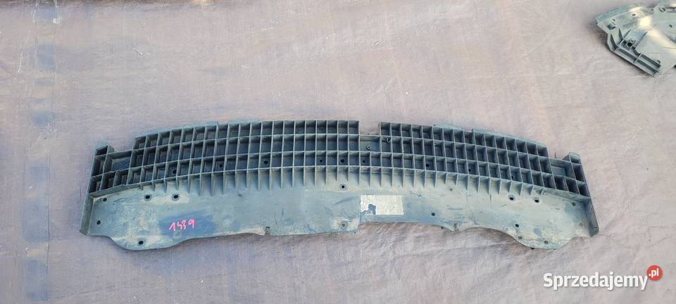 CITROEN C1 107 AYGO OSŁONA POD ZDERZAK PRZÓD osobowe Ruda Śląska