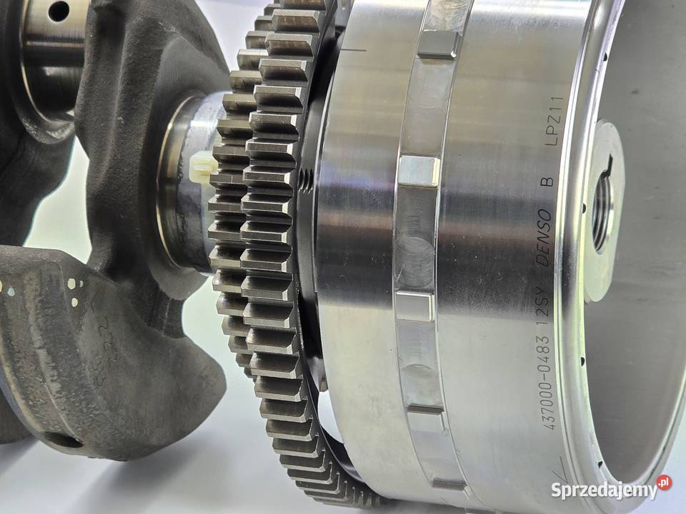 Wal Korbowy Magneto Kolo Honda Crf 1000 Twin łódzkie Janowice