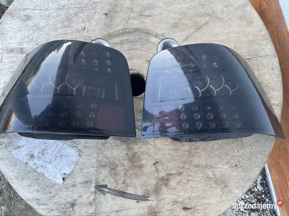 Lampy led Golf IV