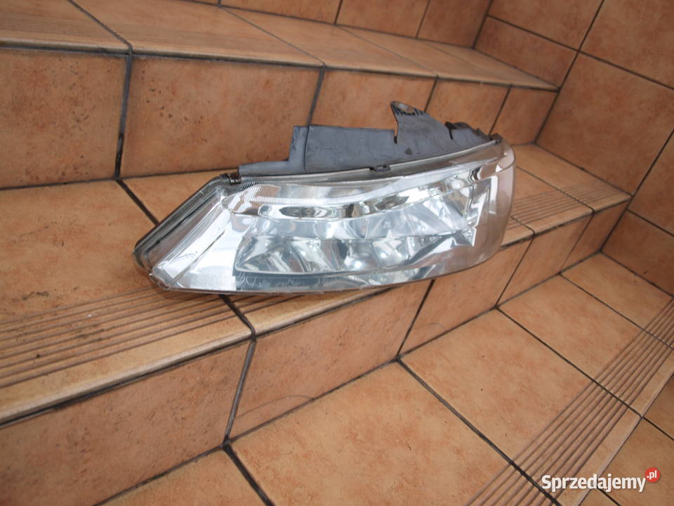 Peugeot 406 lampa lewa przód 1999 2004r europa wielkopolskie Kalisz