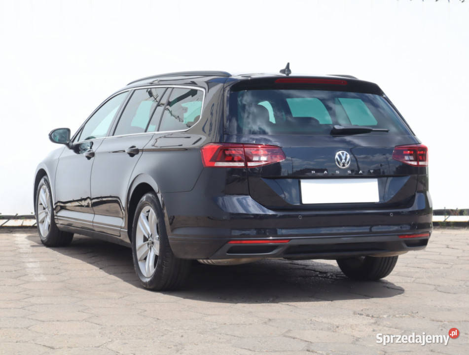 VW Passat 20 TSI centralny zamek Passat łódzkie