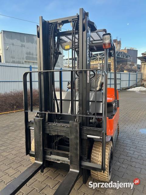 Wózek widłowy Toyota 7FBMF30 Andrychów