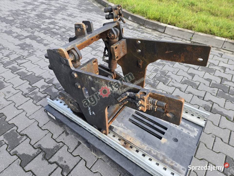 TUZ przedni podnośnik John Deere 5080M