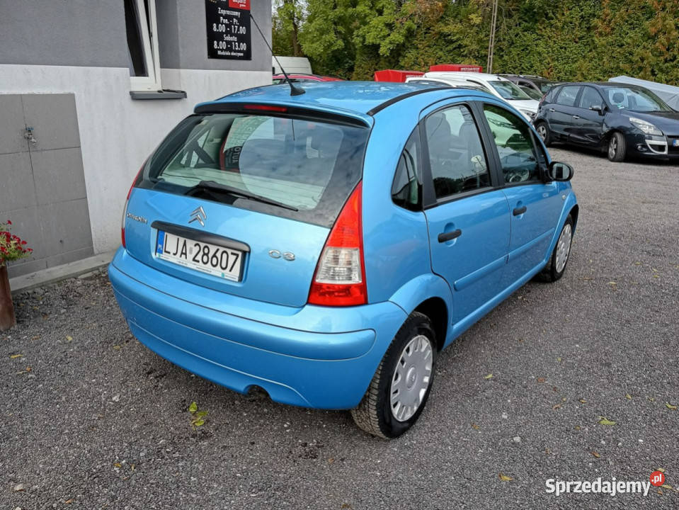 Citroen C3 I 20022009