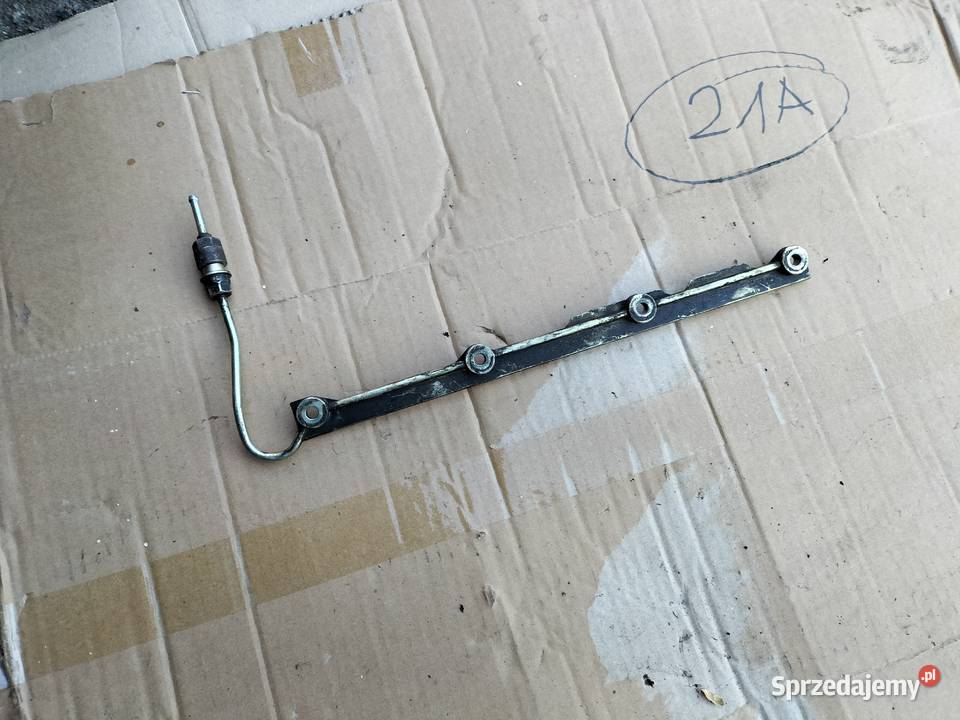 NISSAN LISTWA PRZELEWOWA WTRYSKOWA Kamień-Kolonia