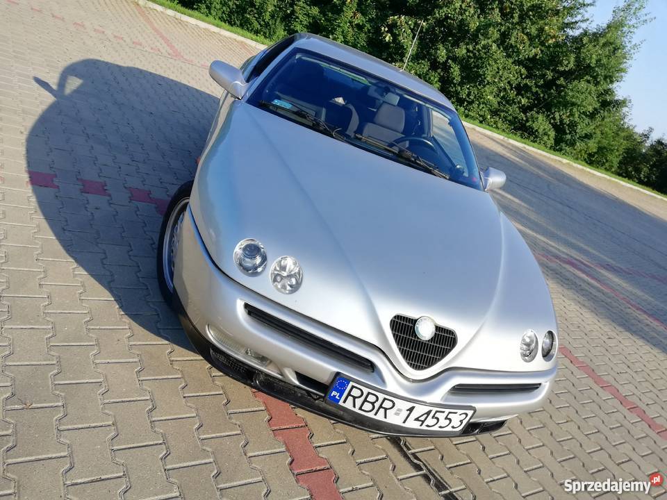 Alfa Romeo GTV V6 Turbo BUSSO Humniska