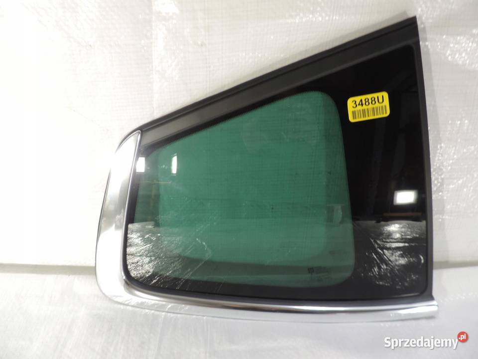 SZYBA PRAWY TYŁ OPEL ZAFIRA C NOWA 39033488 osobowe