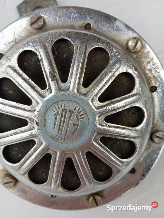 KLAKSON SYGNAŁ C23 M72 IŻ49 ORYGINALNY Niemodlin