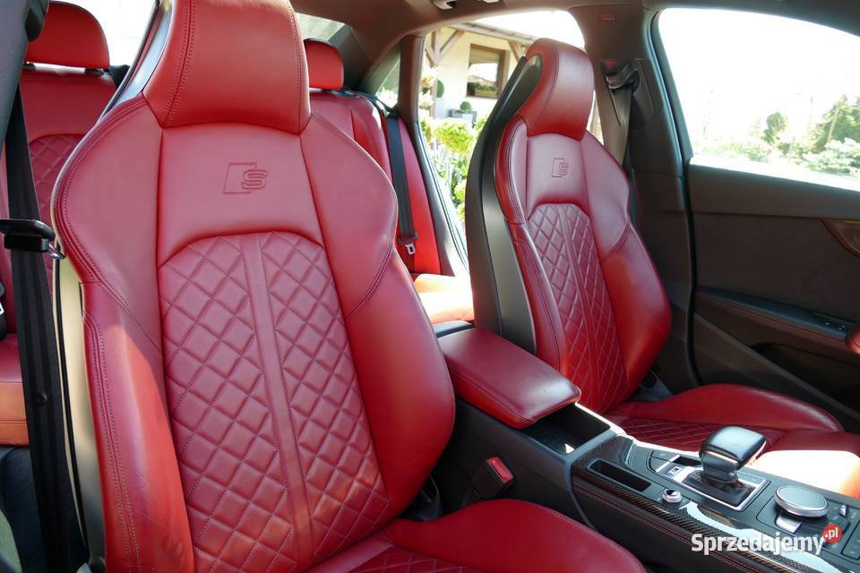Audi S4 B9 30 Prestige 354 benzyna Chorążyce