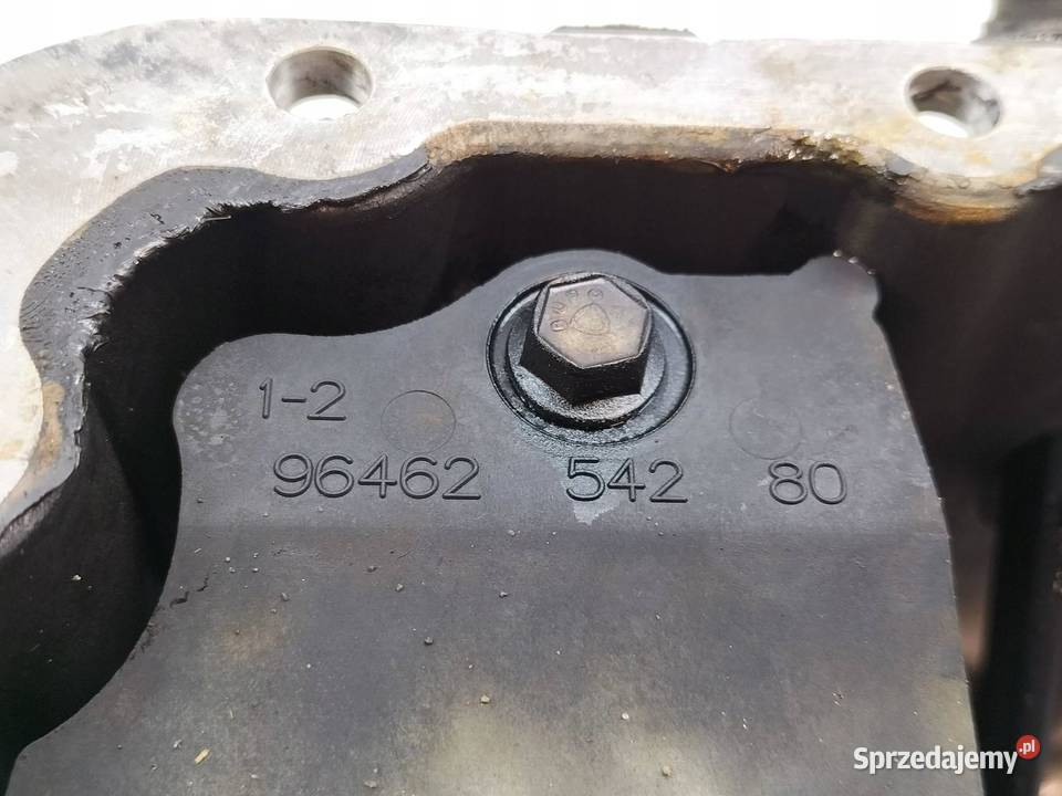 MISKA OLEJOWA 9653835680 20 HDI Peugeot 407 I