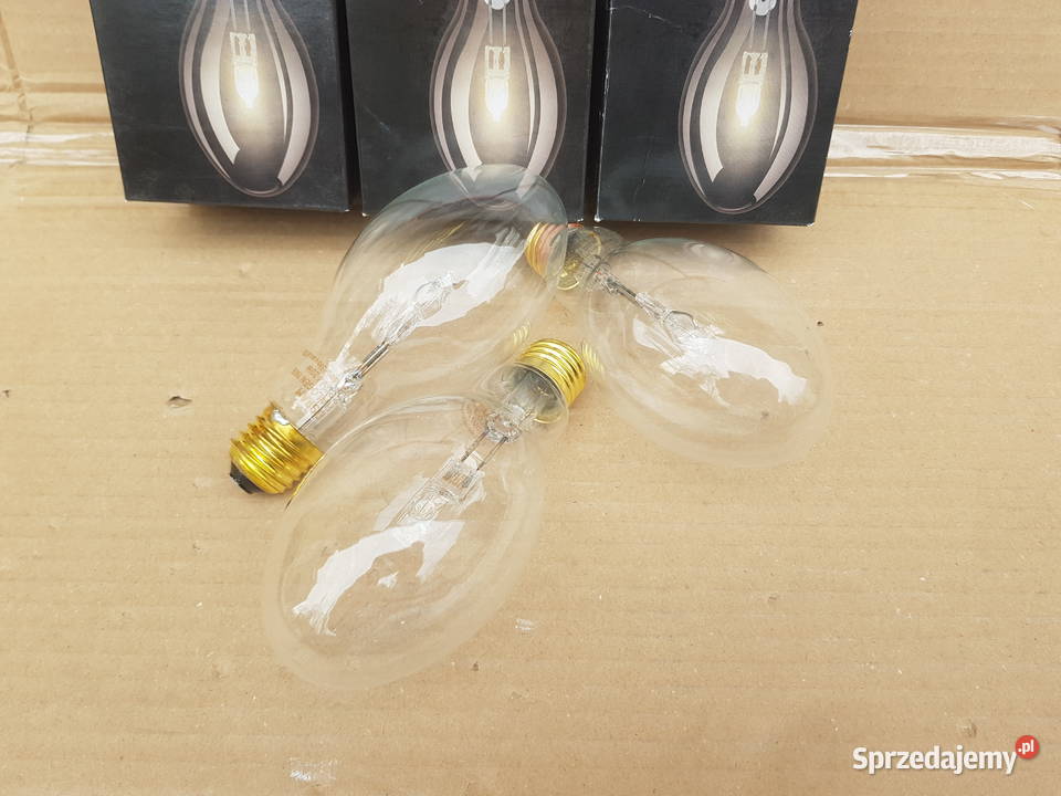 Żarówka Tradycyjna Halogenowa OSRAM Vintage 1906 Warszawa