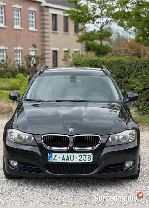 Sprzedam BMW 320 177 koni full opcje Warszawa