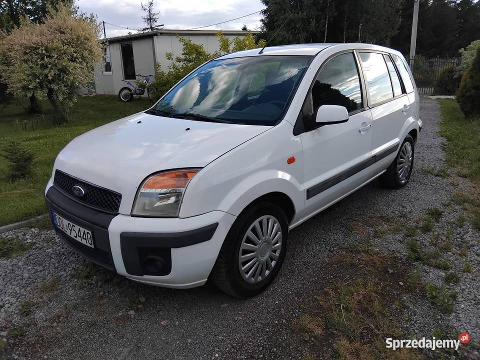 ford fusion 16 tdci