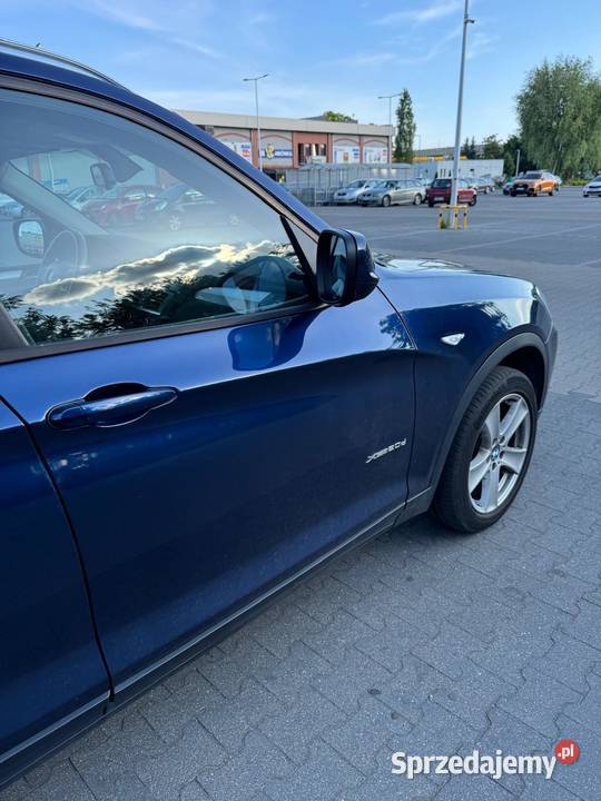 BMW X3 Nowa Sól sprzedam