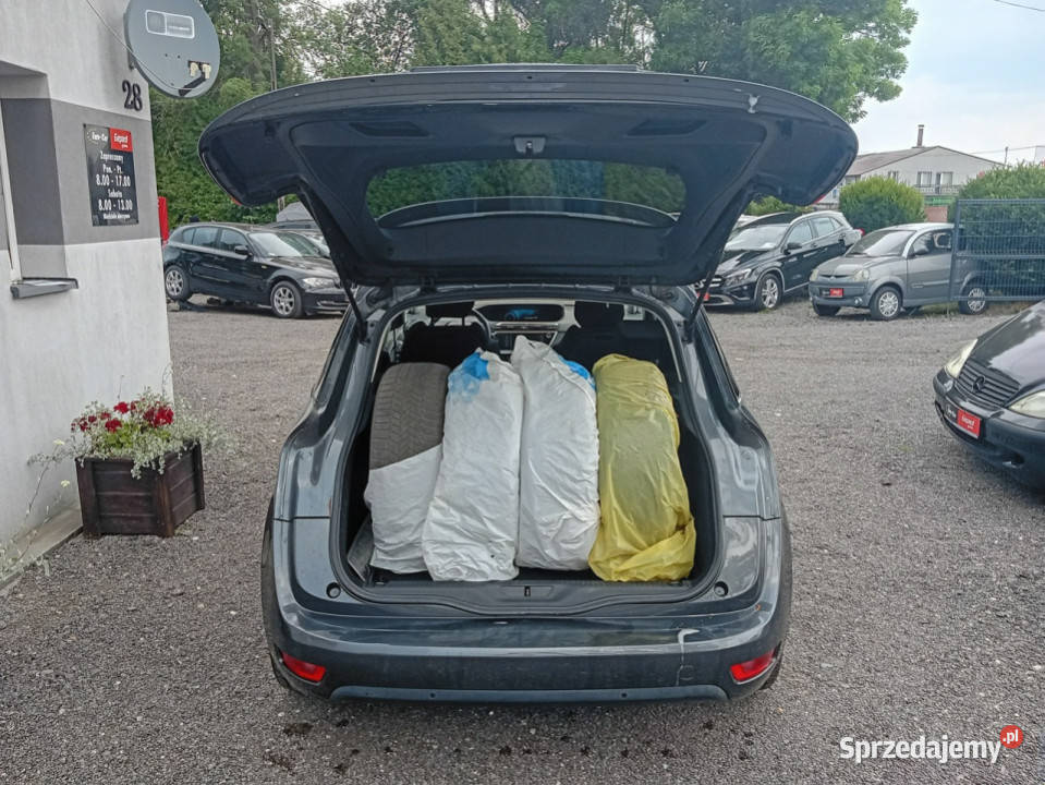 Citroen C4 Picasso II 2013 diesel C4 Picasso Janów Lubelski