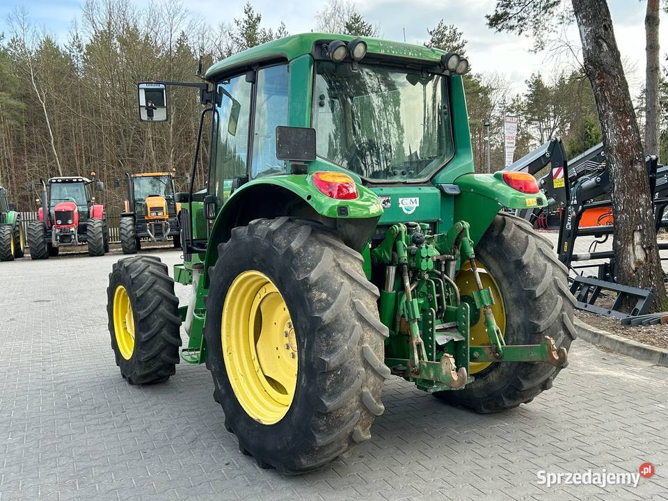 John Deere 6120 Ares 6230 Arion JD ARES CLAAS Laskowiec sprzedam
