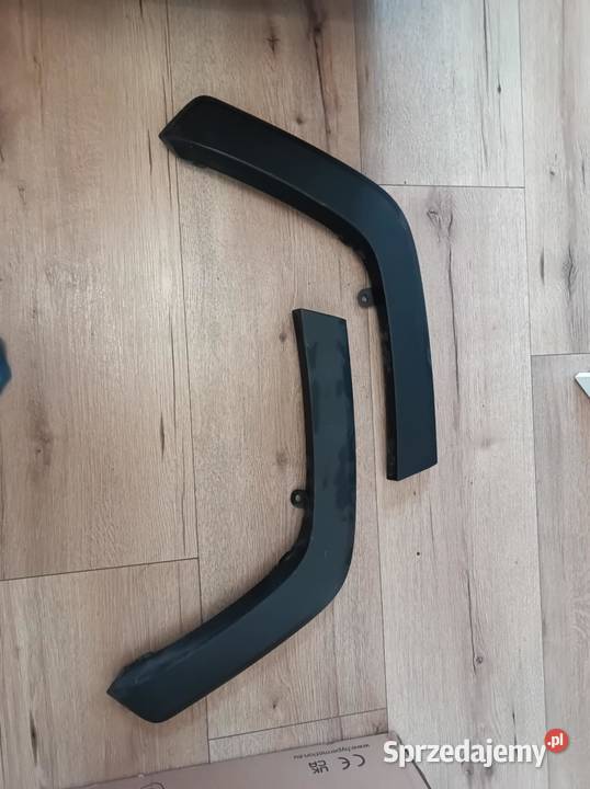Toyota RAV4 V listwa błotnika lewa prawa wysyłka Warszawa sprzedam