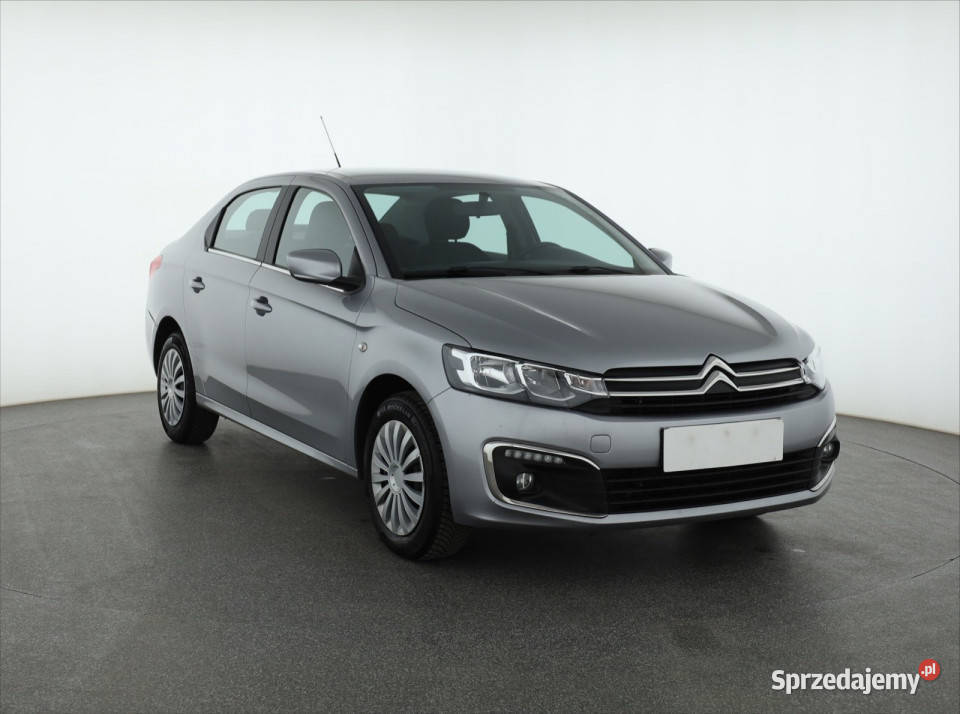 Citroen CElysee 12 PureTech Piaseczno
